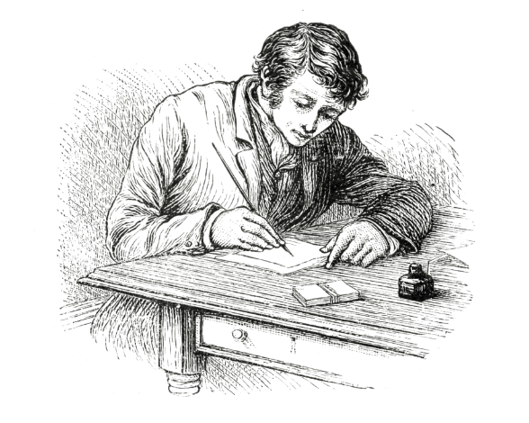 Poets Reach Illustration